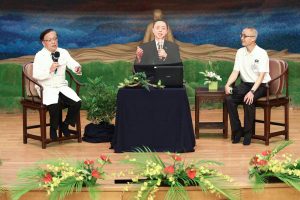 Read more about the article 營隊課程＿遠距醫療，聊是、非